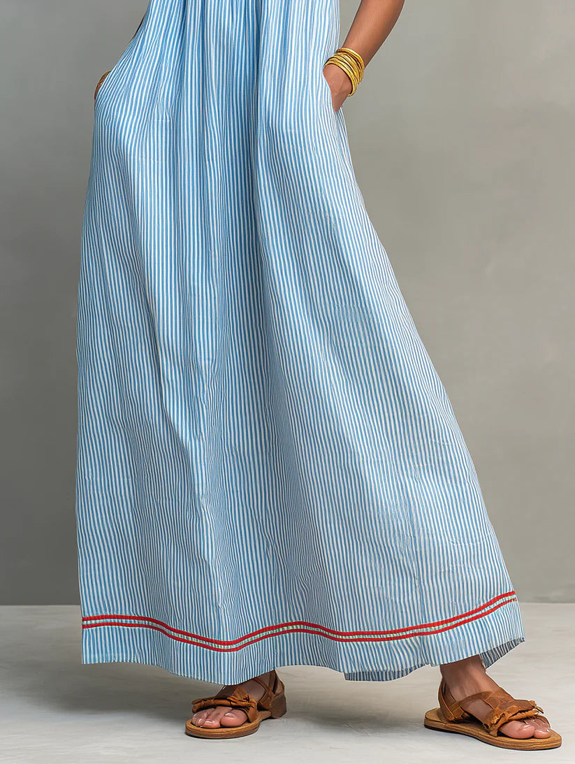 Vestido Azure - Colección 2026