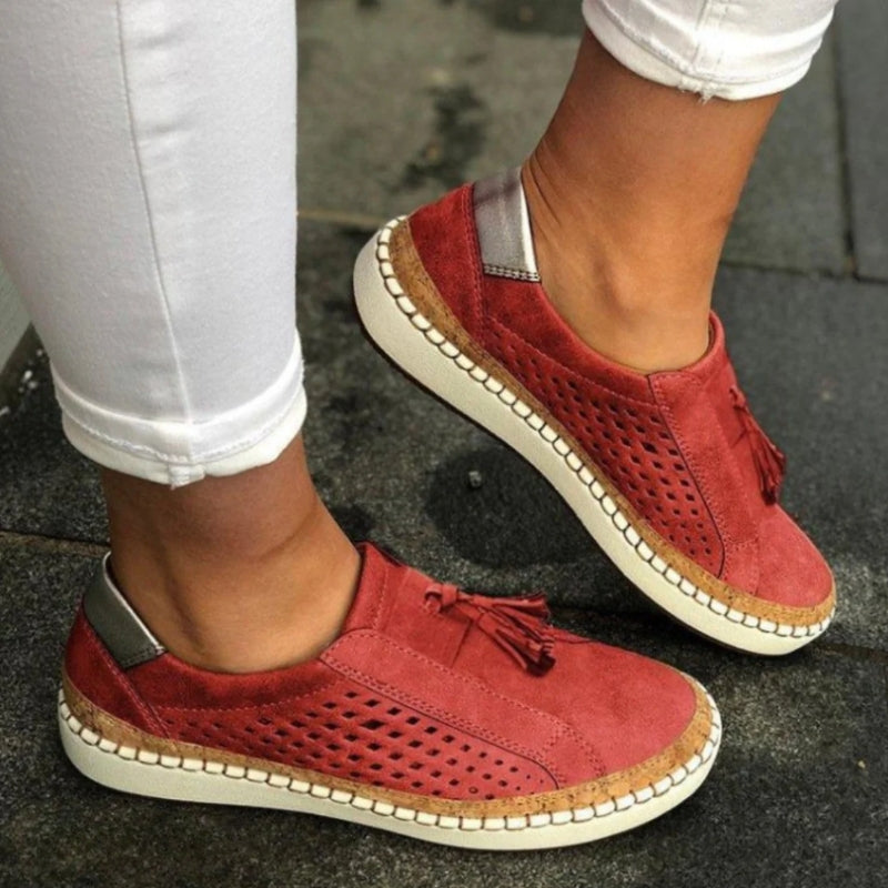 Valeria™ – Zapatillas ortópedicas cómodas y elegantes