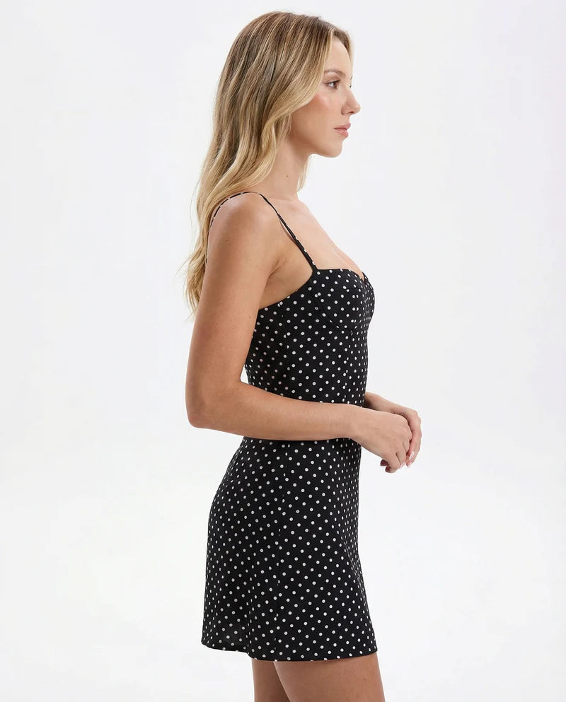 NOVELYA | Vestido mini Dotty