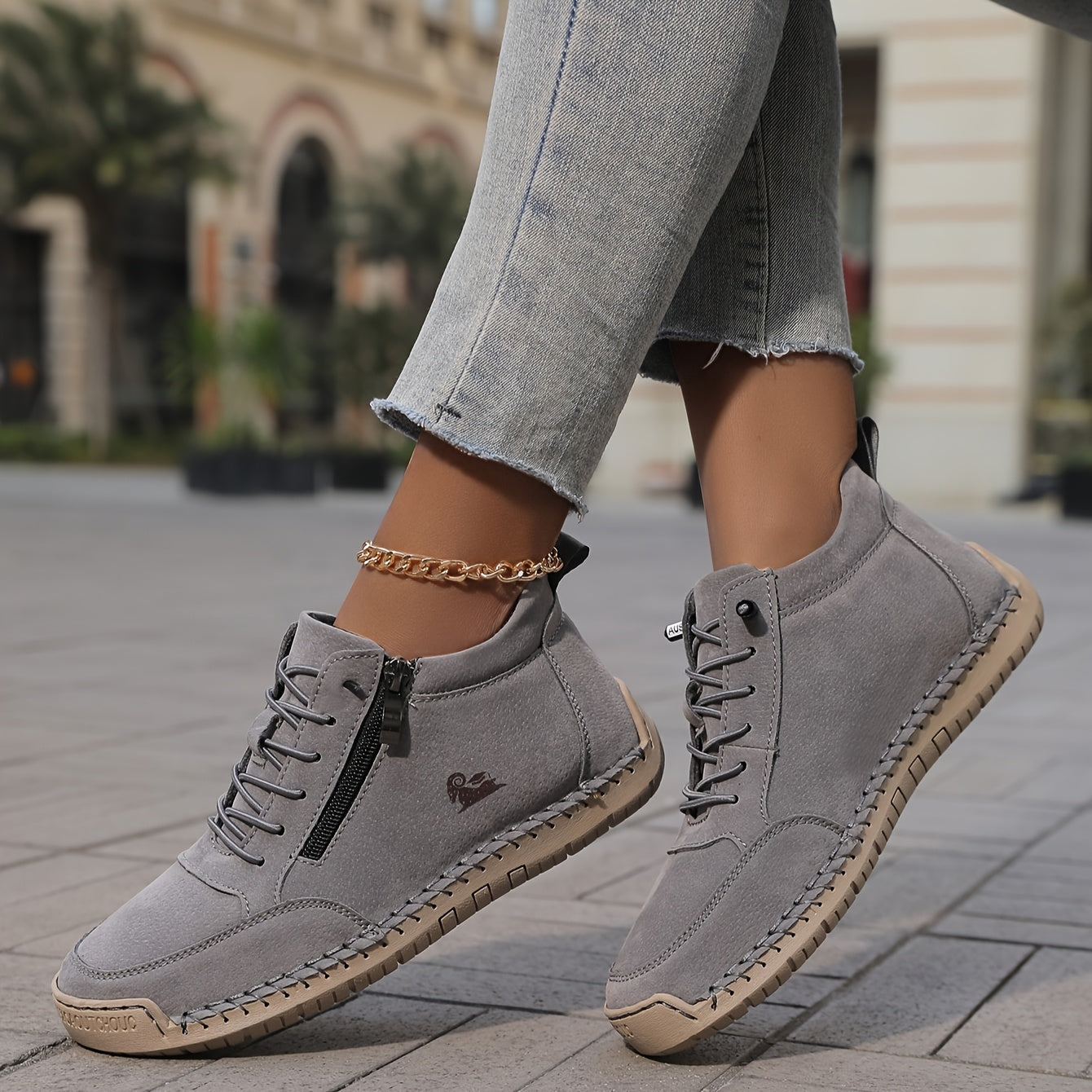 Emi™ | Zapatillas de confort terapéutico