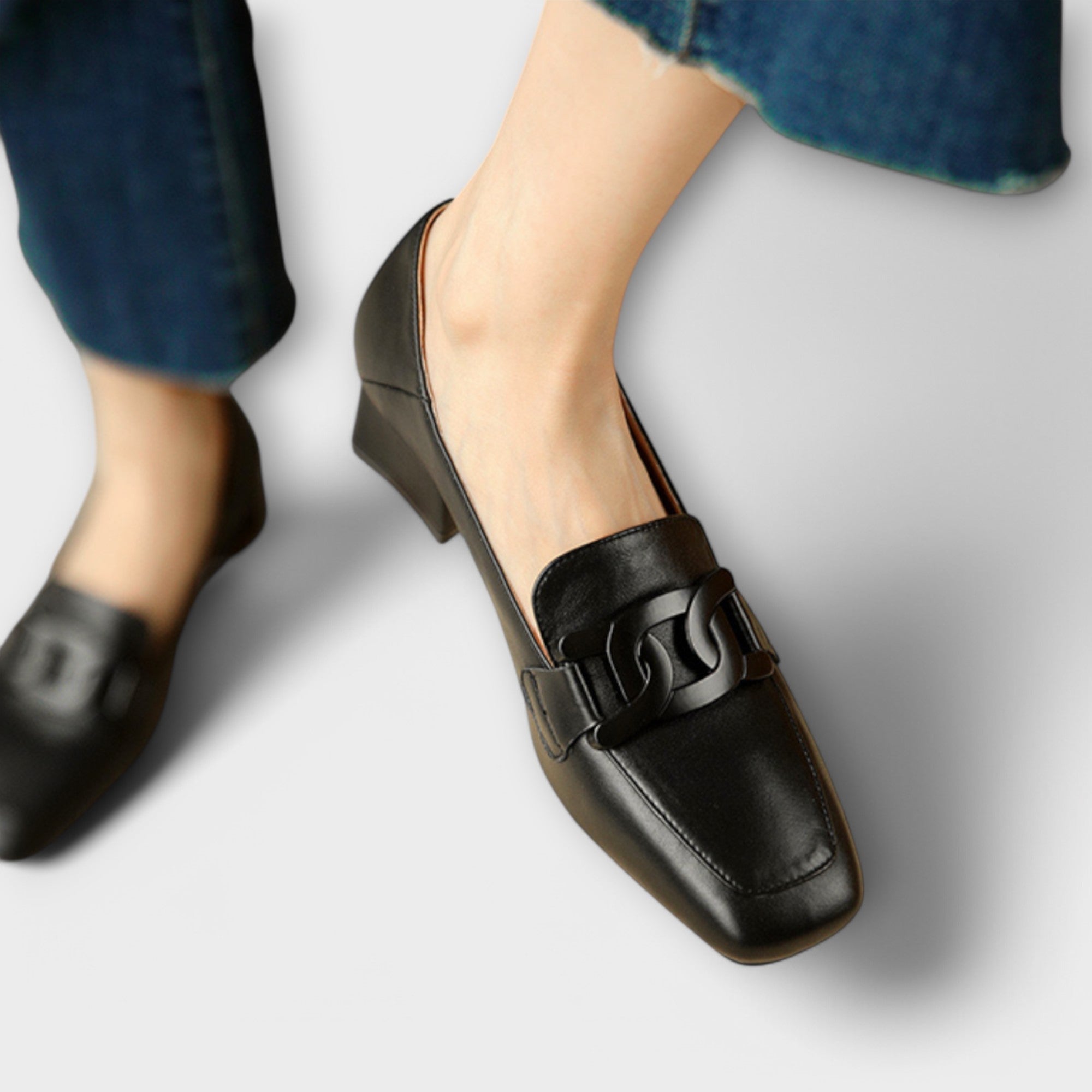 Monica - Sapatos aconchegantes