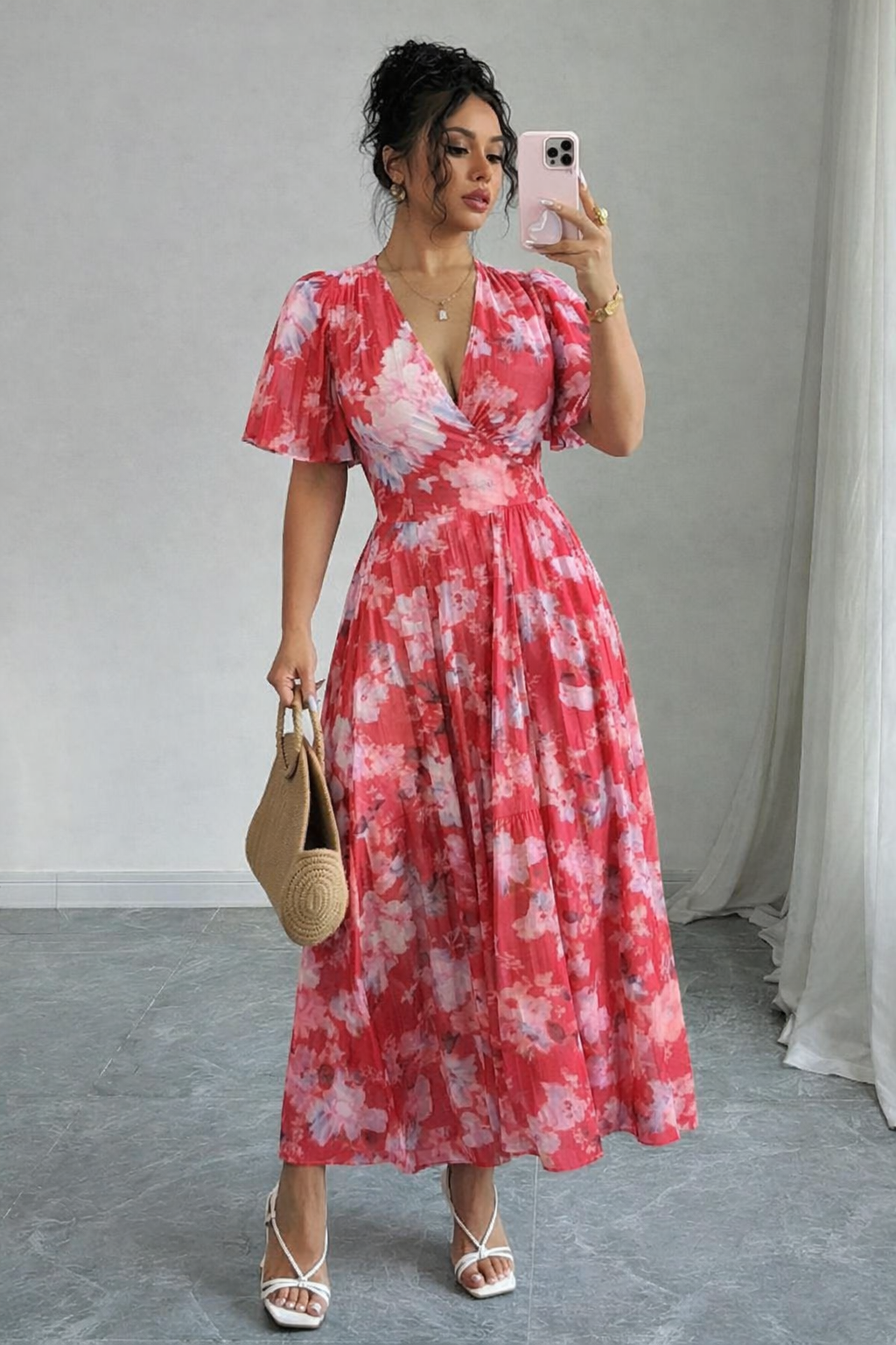 NOVELYA | Maxi Floral