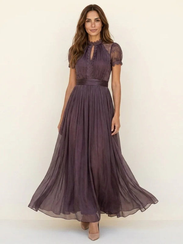 Ashley | Vestido Largo Vintage