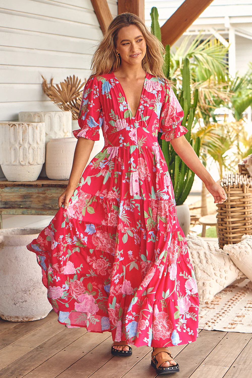 NOVELYA | Maxi Floral