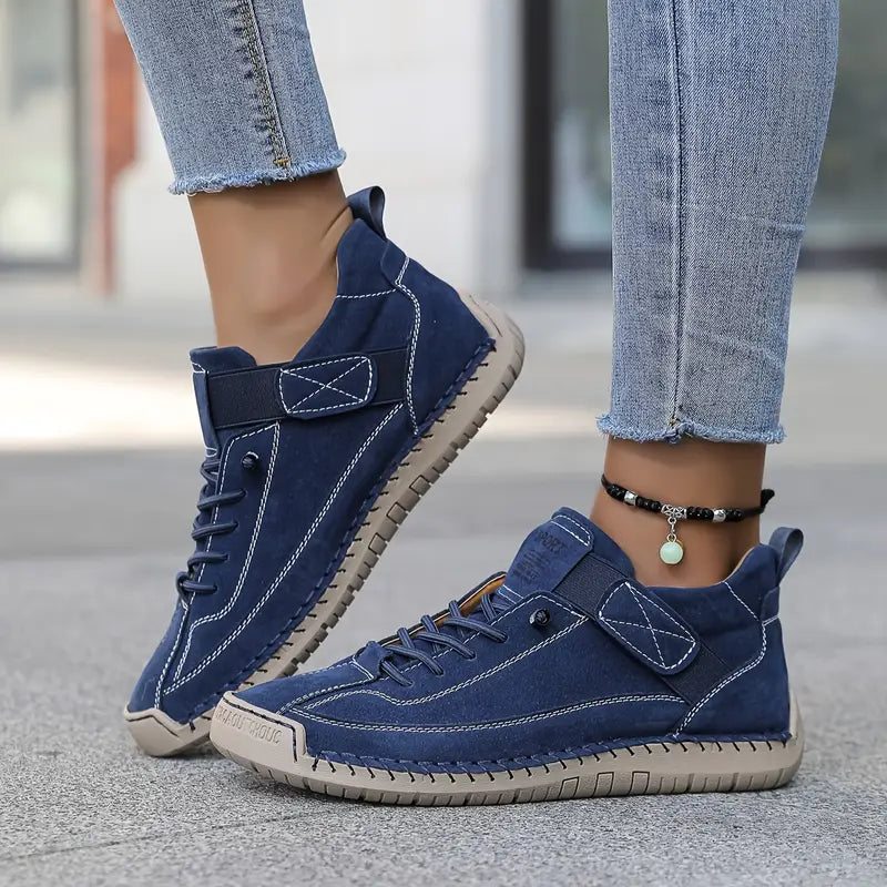Cloe - Zapatillas cómodas con soporte ergonómico