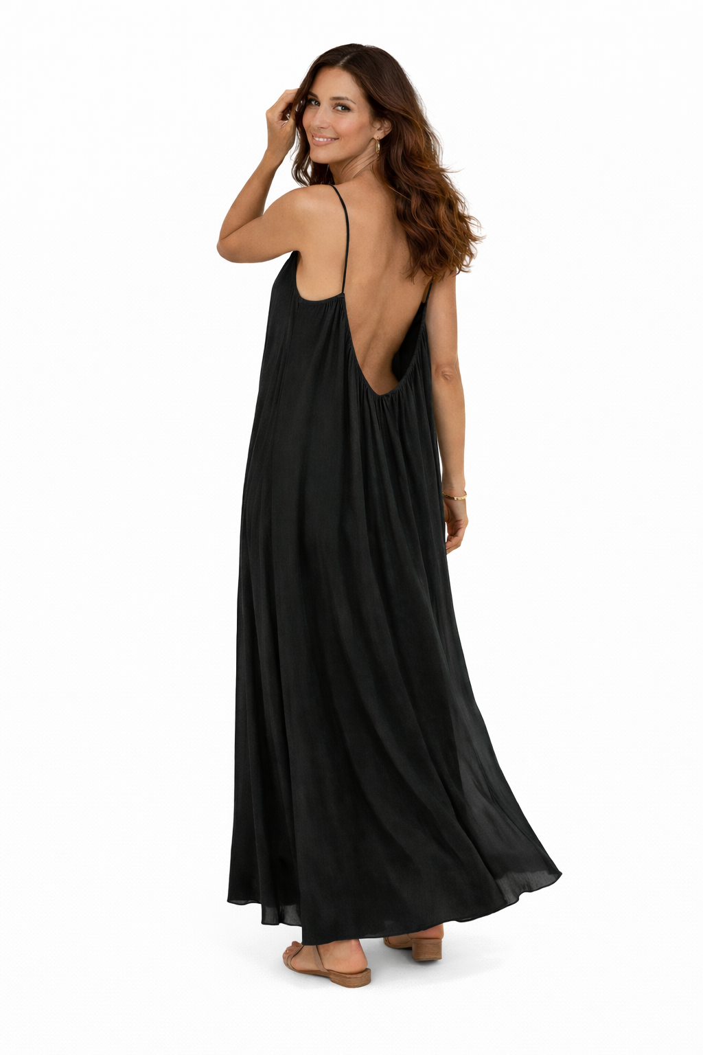 Luna — Vestido de estar por casa