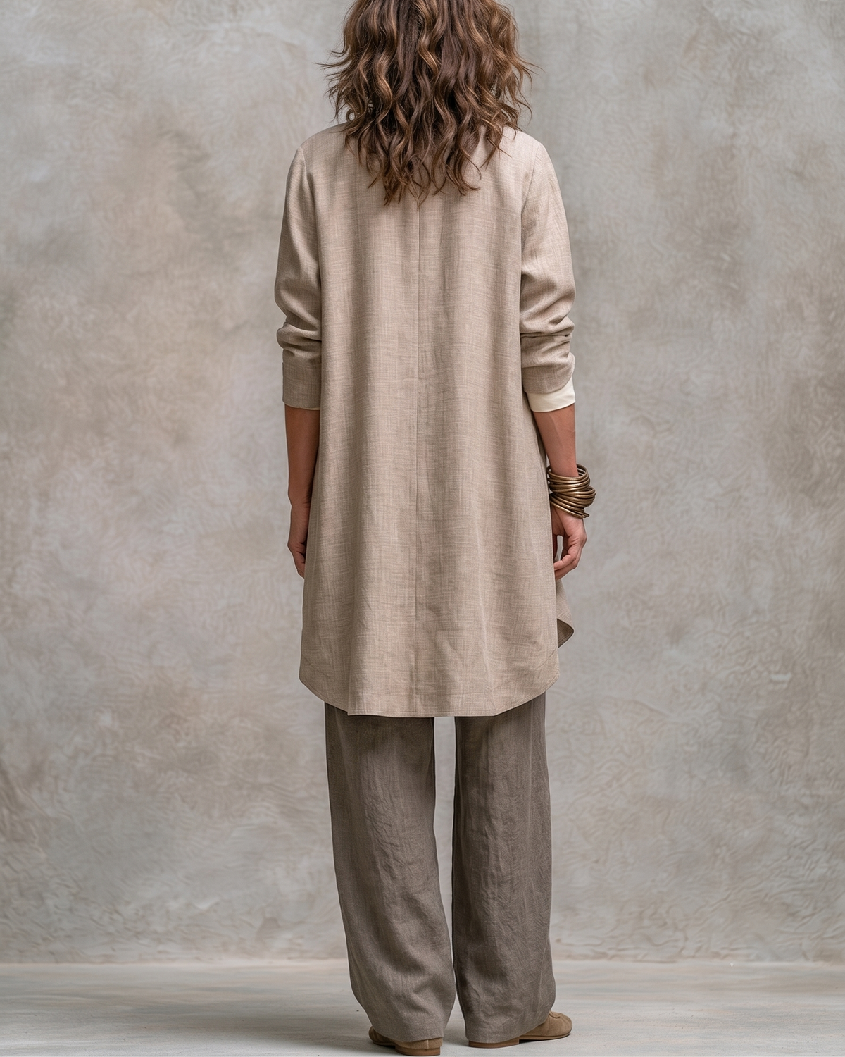 Elena | Conjunto Elegante de Tres Piezas