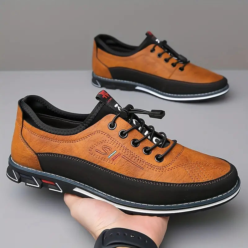 David™ | Zapatos Oxford de Cuero