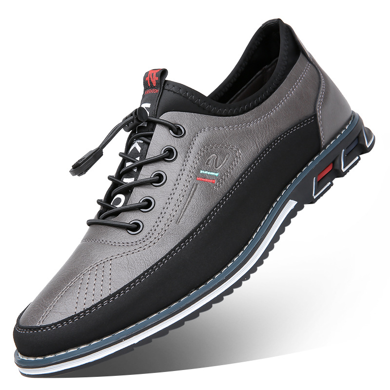 David™ | Zapatos Oxford de Cuero