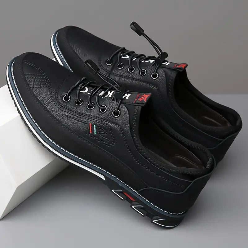 David™ | Zapatos Oxford de Cuero