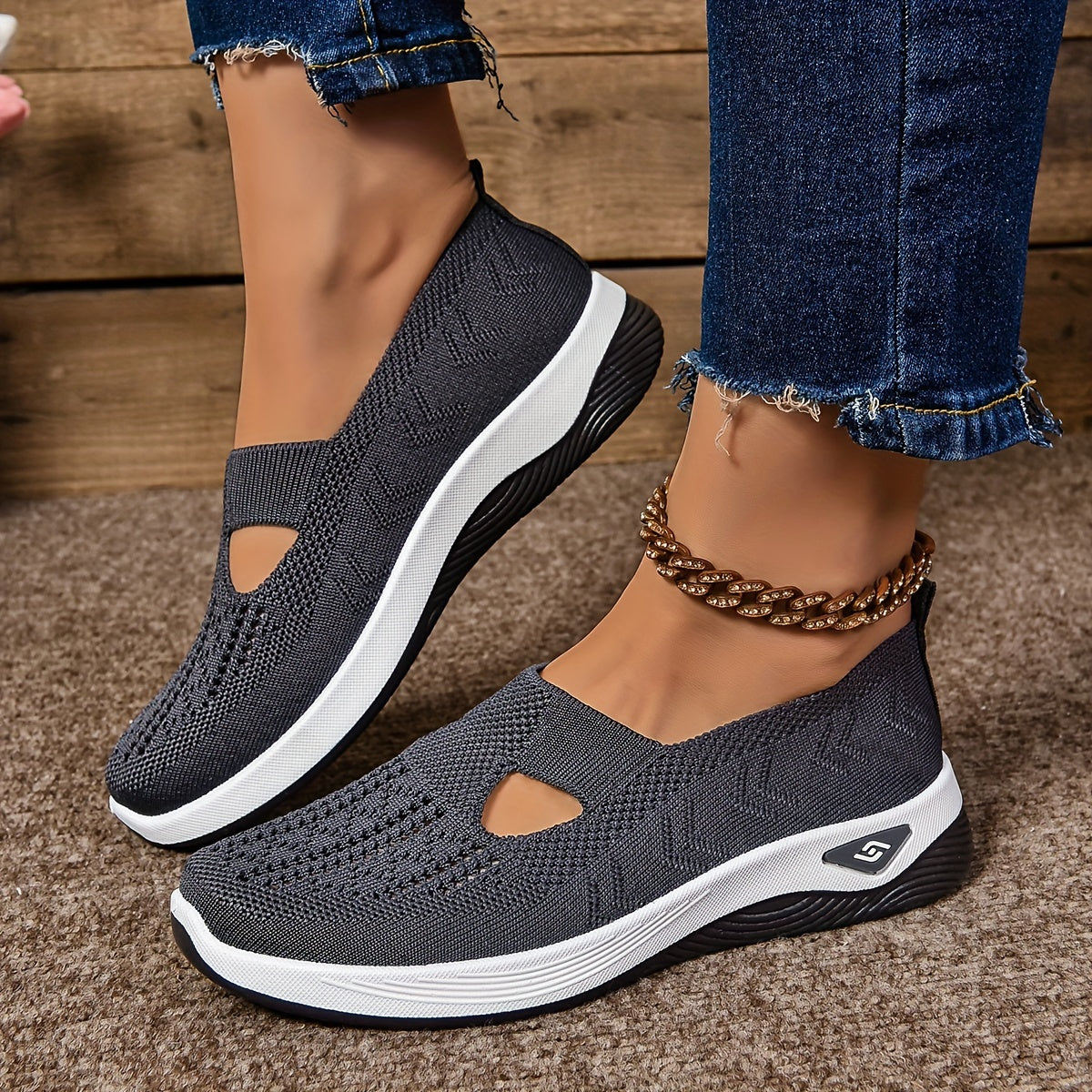 Marina – Zapatos ortopédicos antideslizantes de Valerina Milano