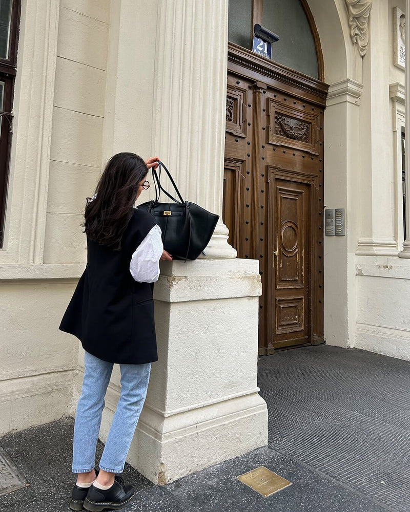 NOVELYA | Bolso Shopper Curve