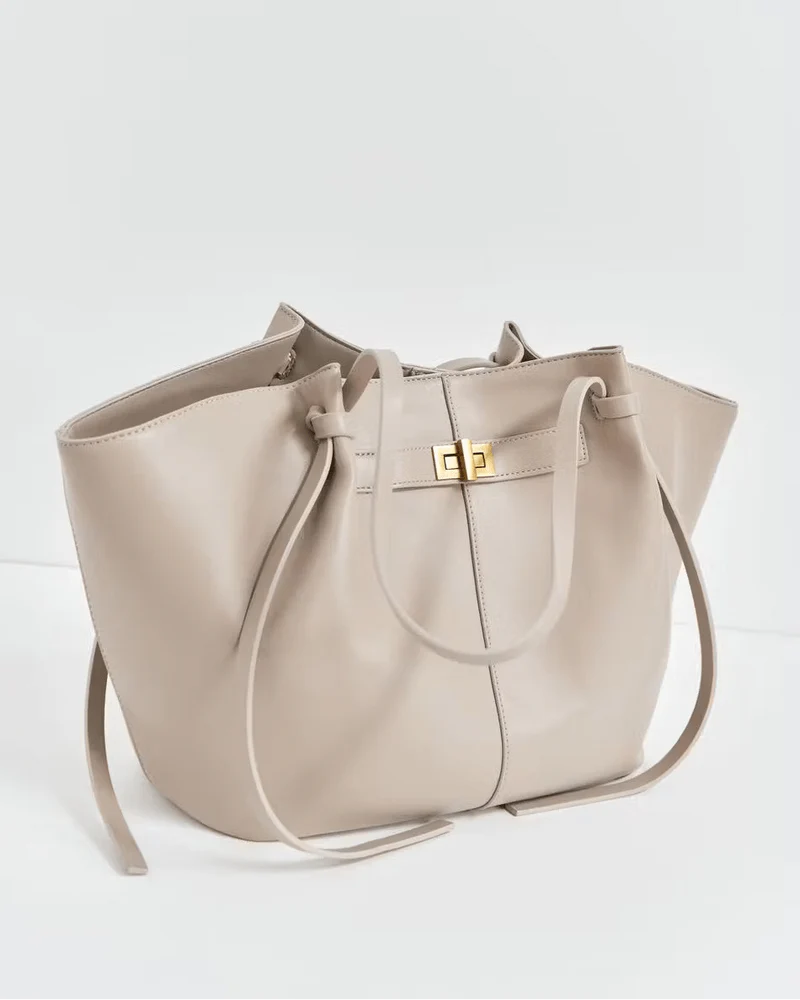 NOVELYA | Bolso Shopper Curve