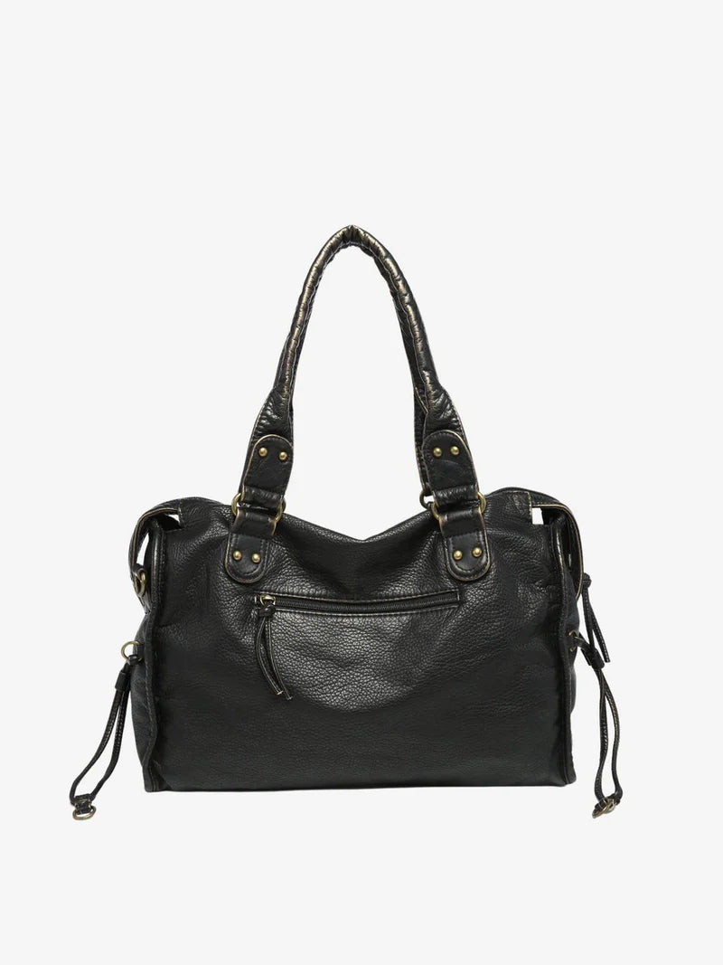 NOVELYA | Bolso de hombro Vintage Weave