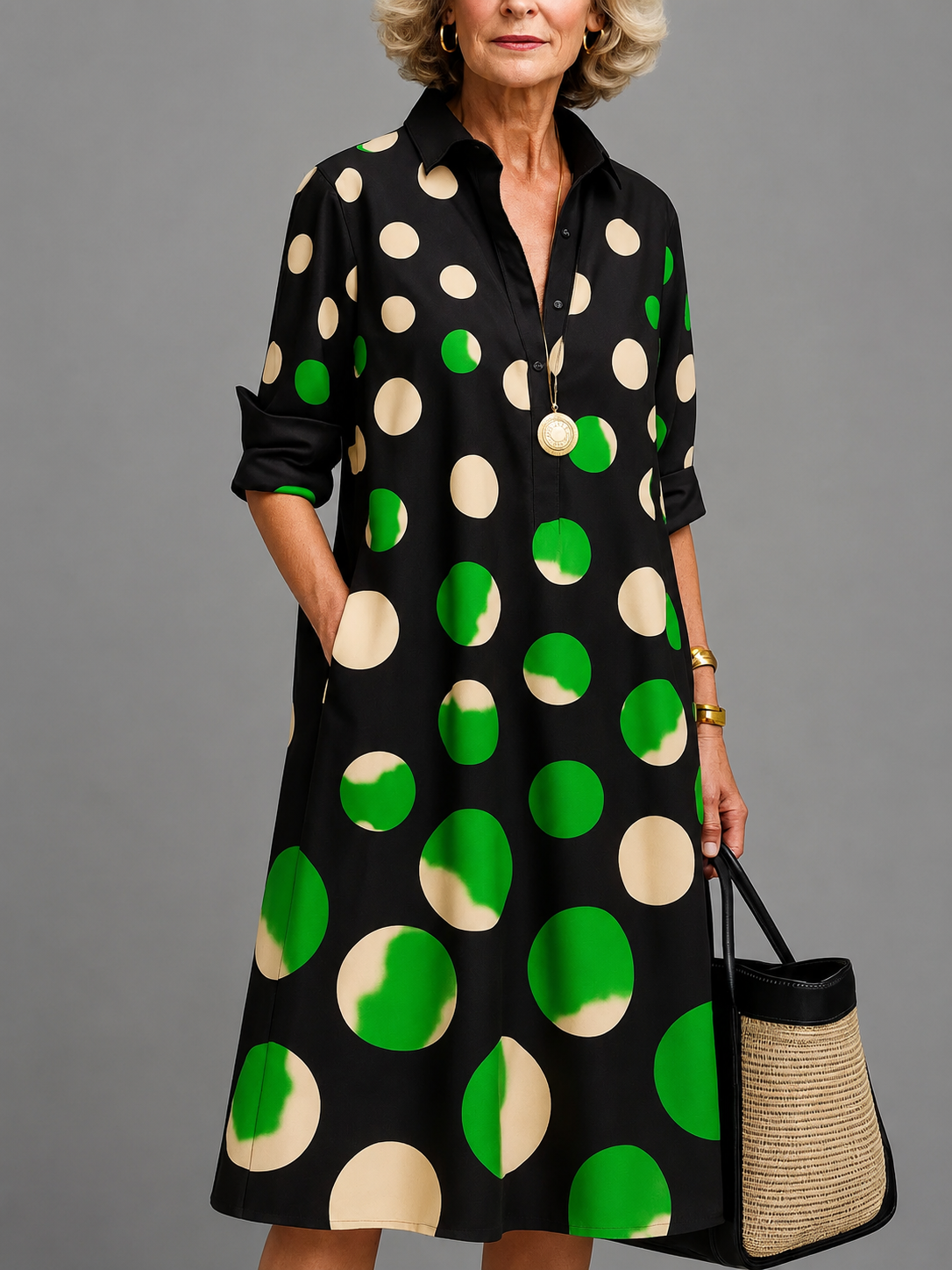 Vestido Loretta | Elegante