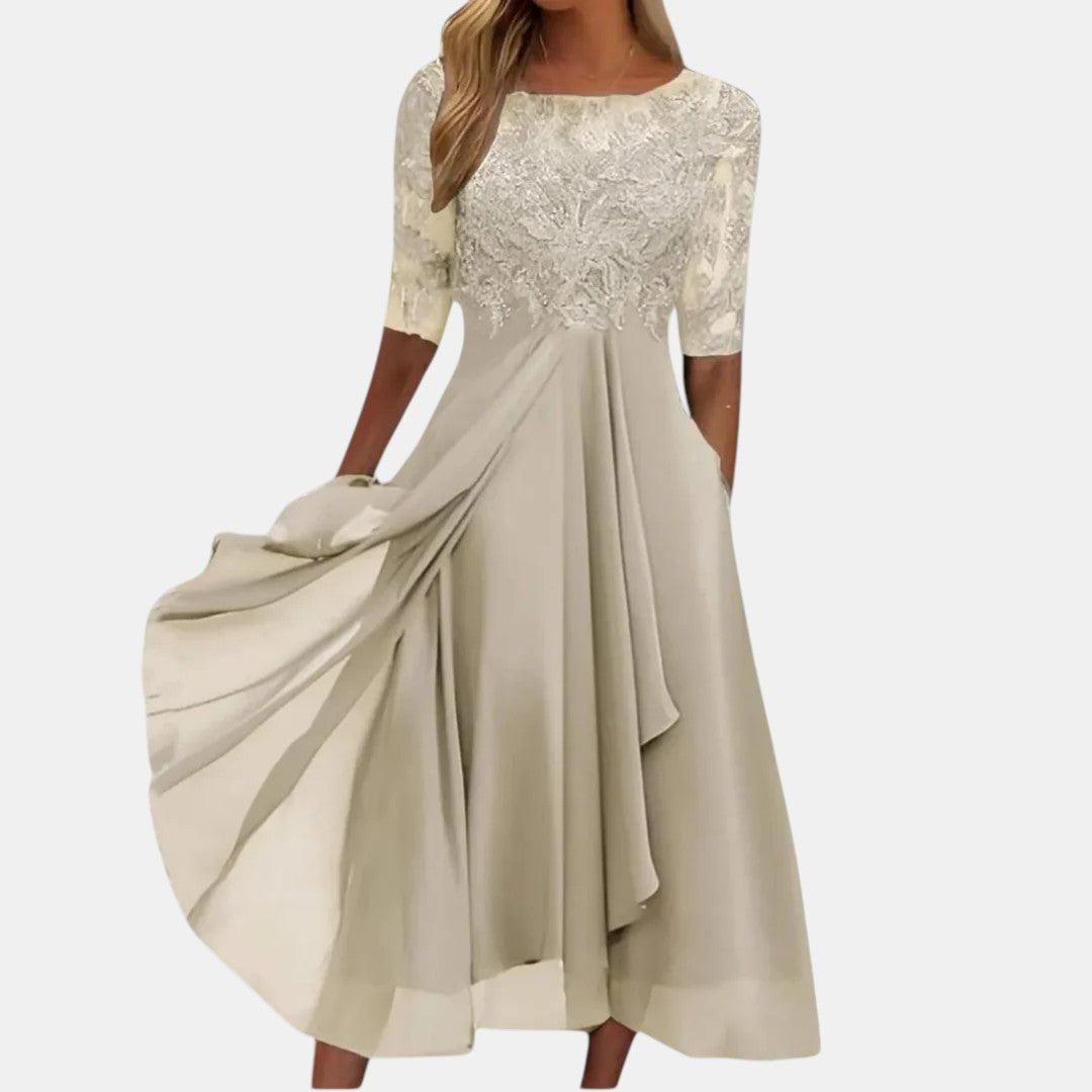 Rosana™ | Vestido elegante de encaje