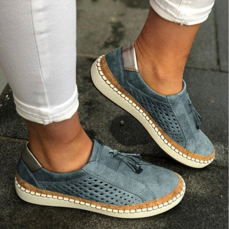 Valeria™ – Zapatillas ortópedicas cómodas y elegantes
