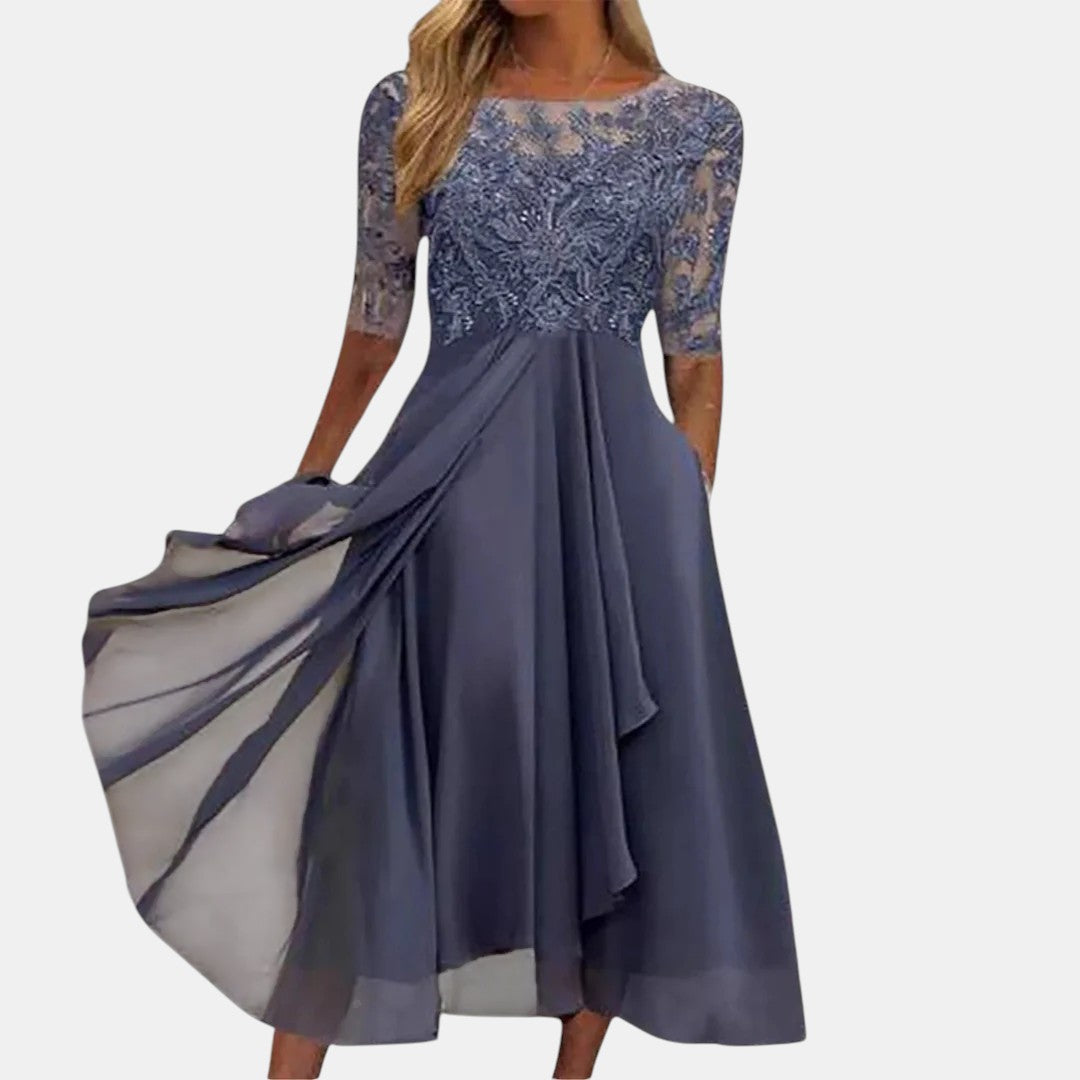 Rosana™ | Vestido elegante de encaje