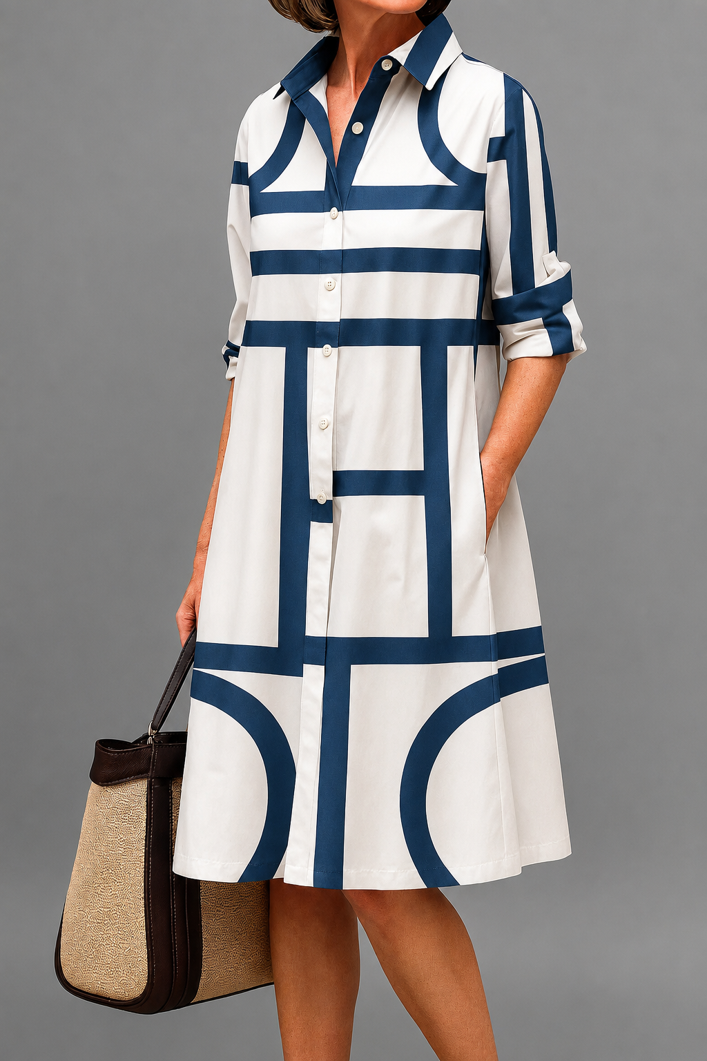 Vestido Sienna | Elegante