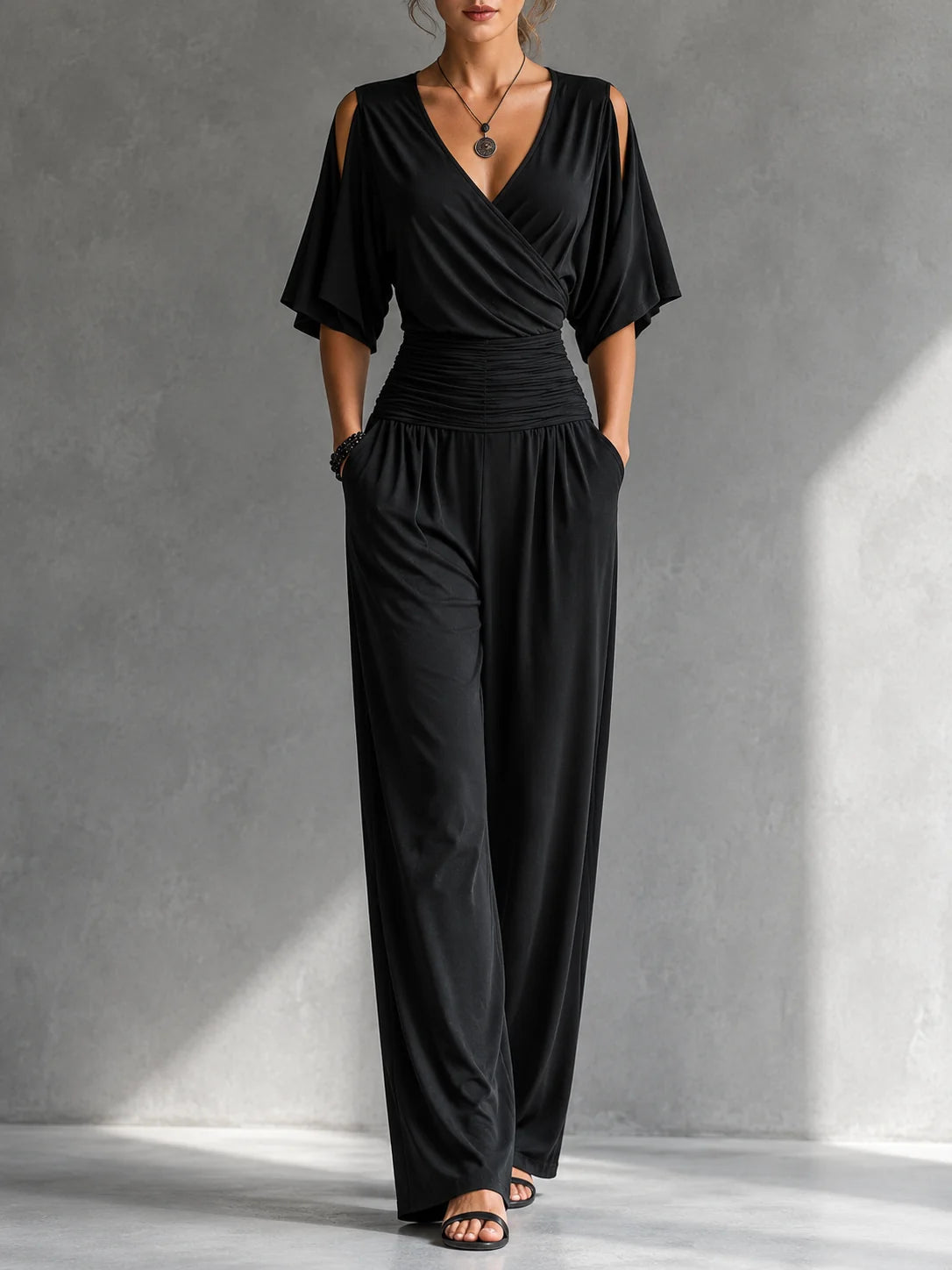 Mia | Mono elegante y ligero