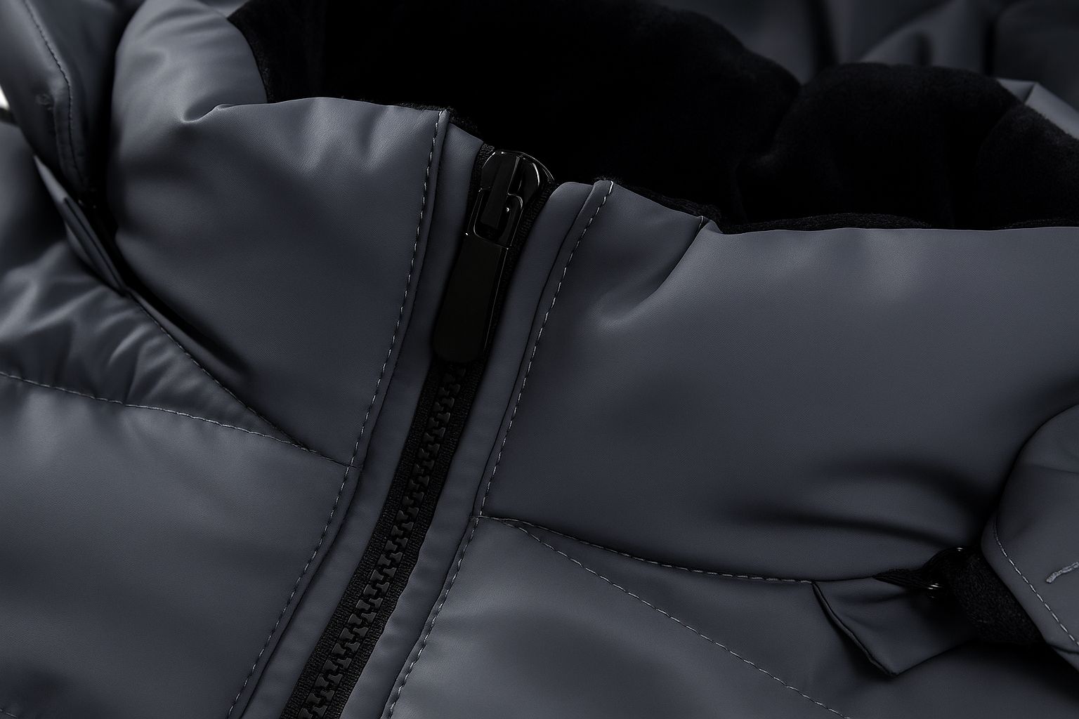 Nils | Chaqueta Híbrida Premium