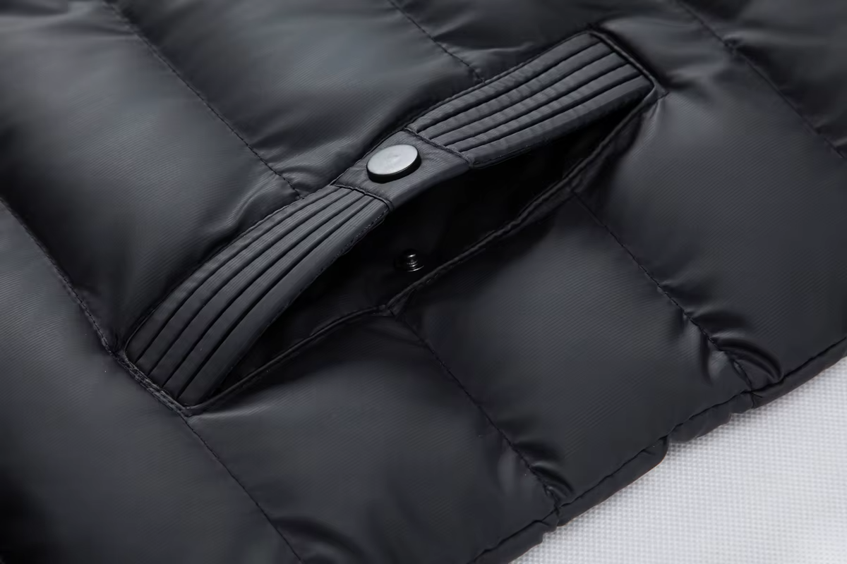 Nils | Chaqueta Híbrida Premium