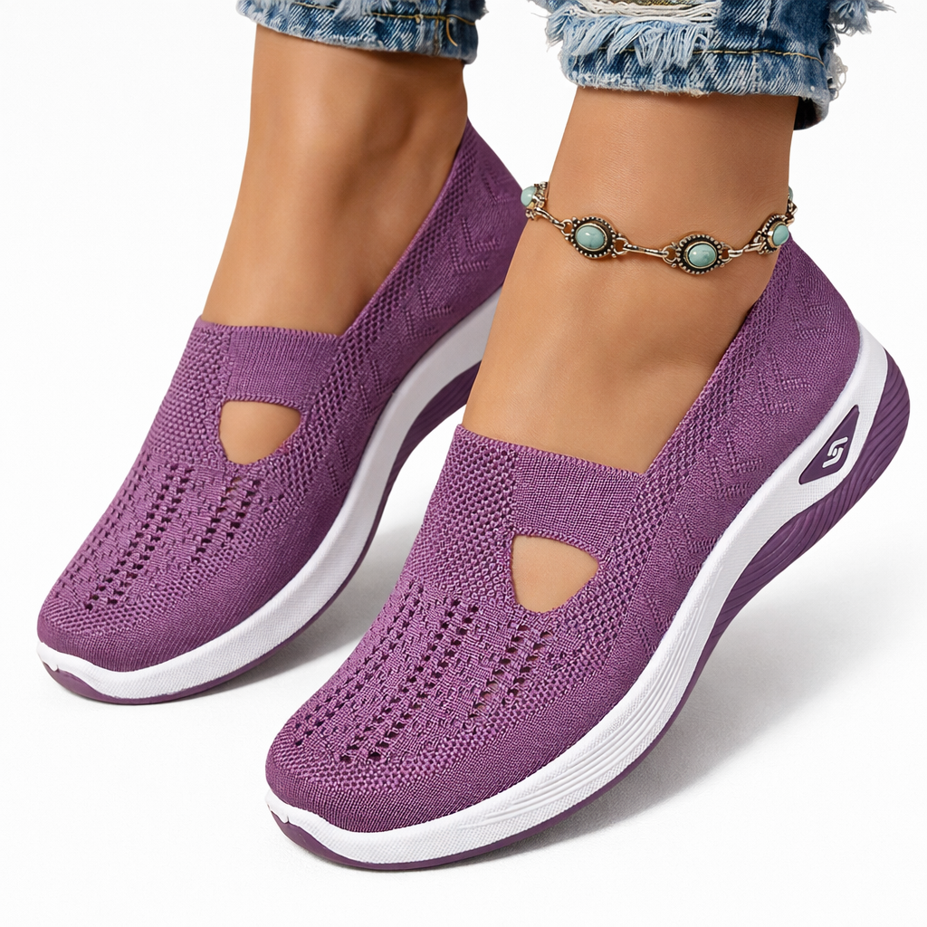 Marina – Zapatos ortopédicos antideslizantes de Valerina Milano