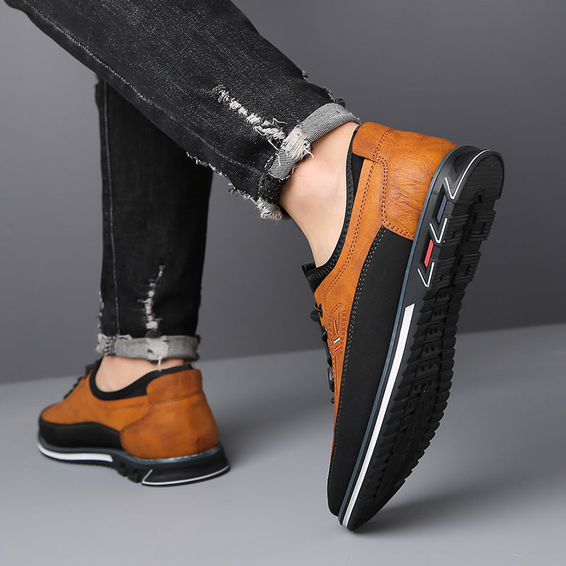David™ | Zapatos Oxford de Cuero