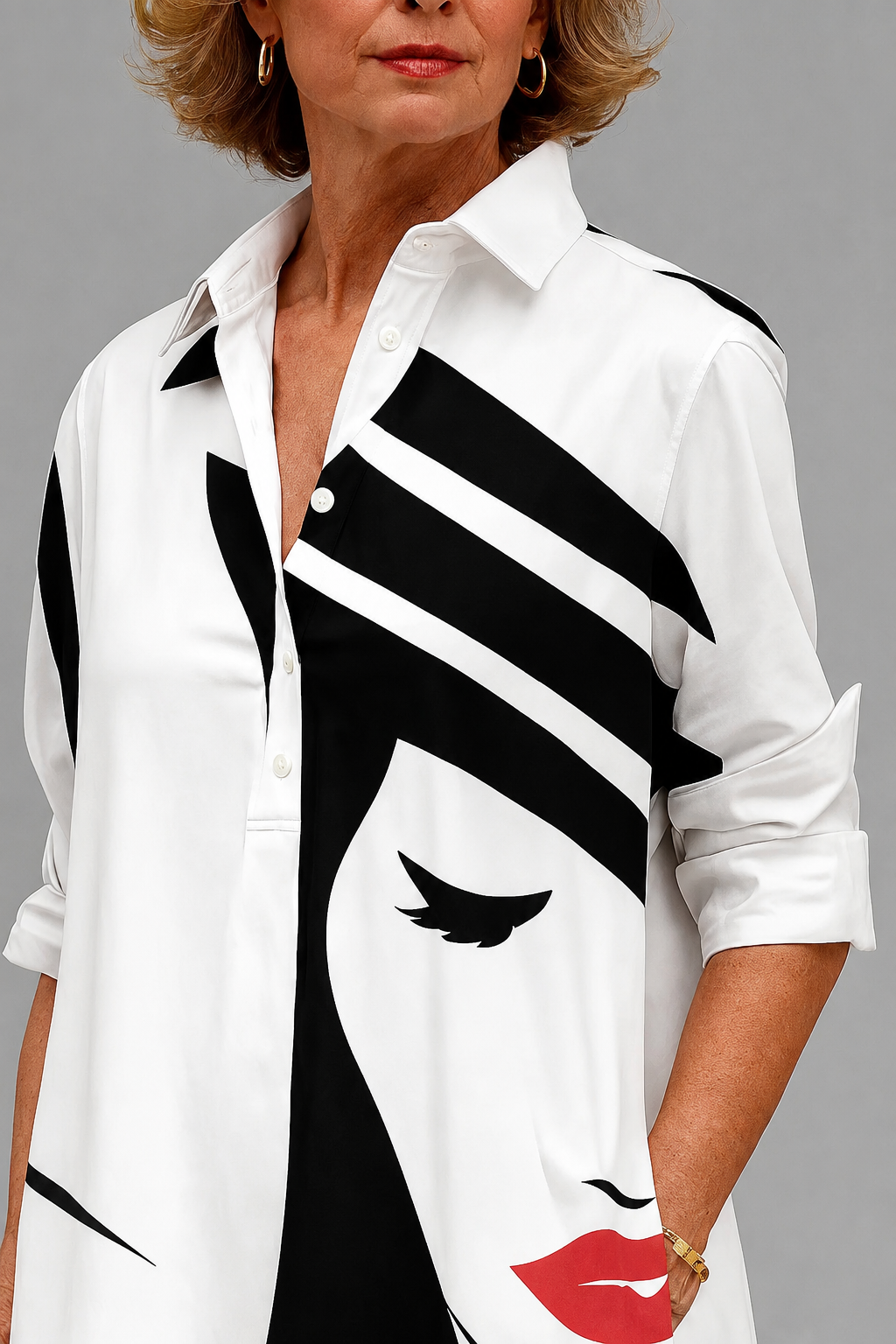 Vestido Yvette | Confortable