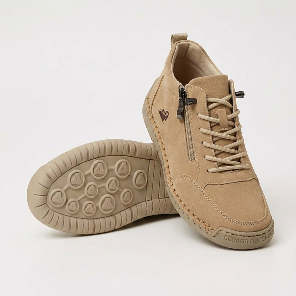 Camila™ – Zapatillas ortopédicas cómodas con cremallera