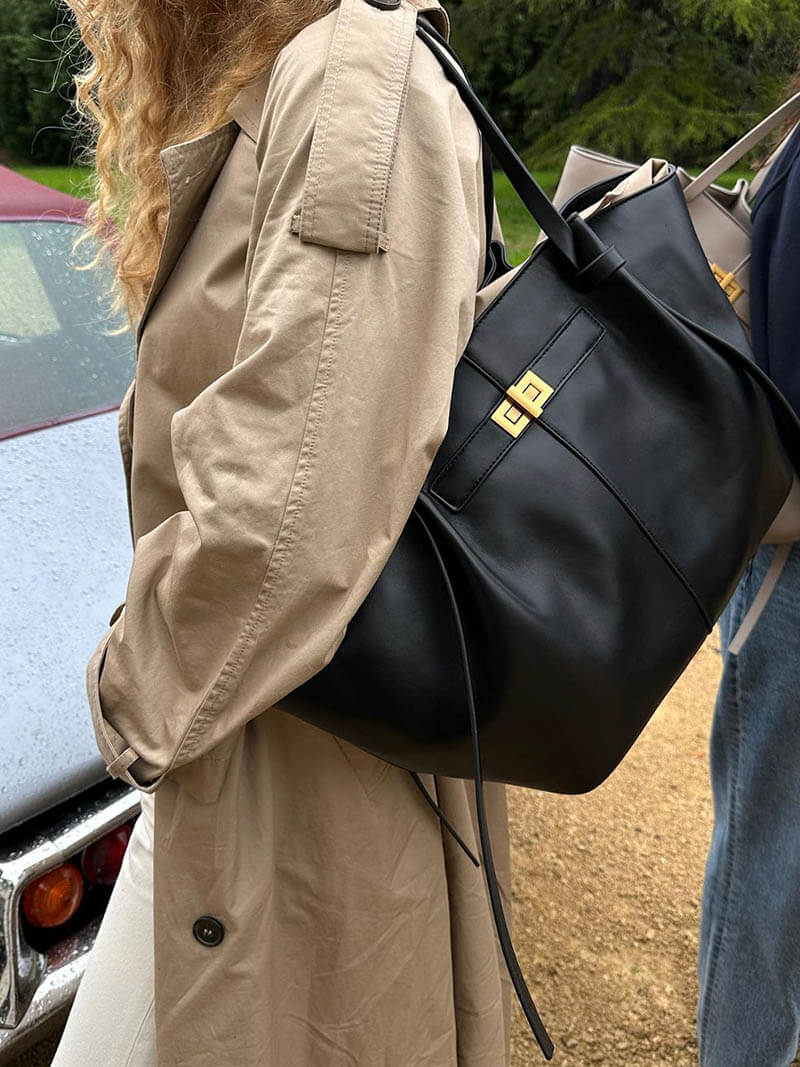 NOVELYA | Bolso Shopper Curve