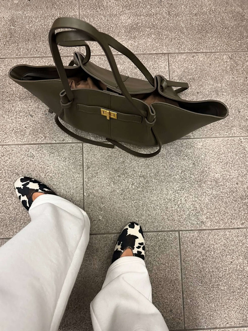 NOVELYA | Bolso Shopper Curve