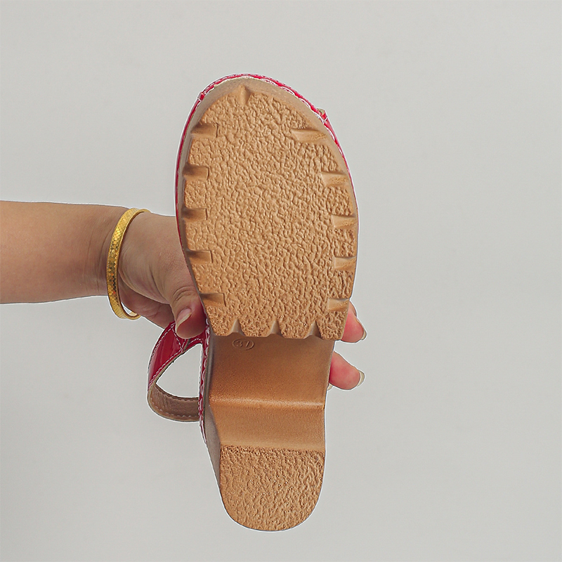 ✨ Elegantes sandalias con punta abierta y tacón con hebillas: con estilo, cómodas y perfectas para cualquier ocasión 🌸