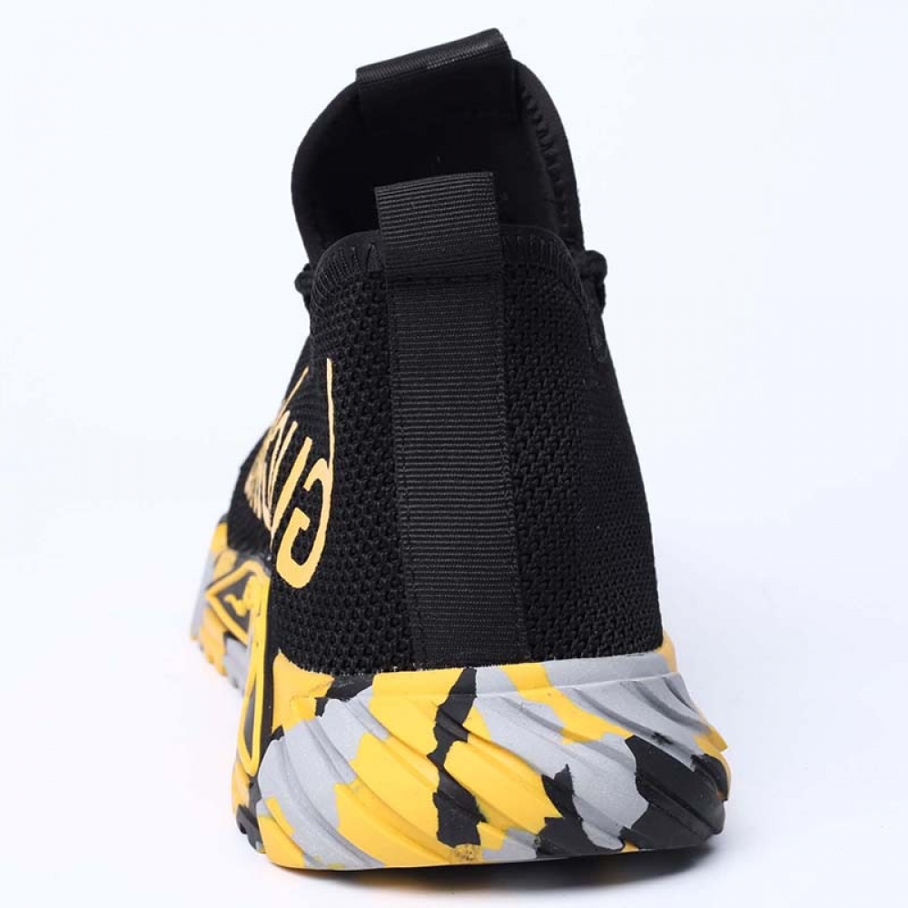 Diego - Zapatilla masculina de seguridad ligera y transpirable de Valerina Milano