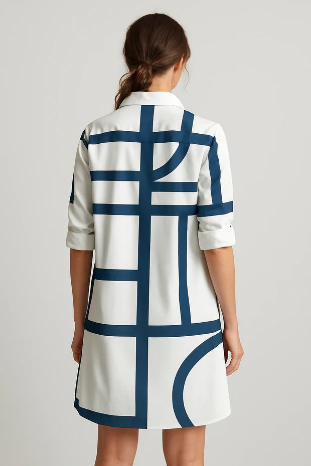 Siena™ | Vestido midi sofisticado